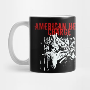 american head charge get it on Mug